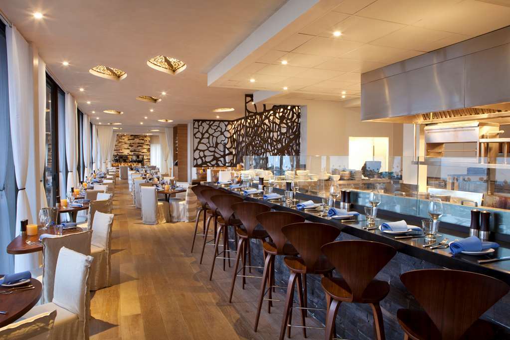 โรงแรมลา จอลลา คิวริโอ คอลเลคชั่น บาย ฮิลตัน ซานดิเอโก ร้านอาหาร รูปภาพ